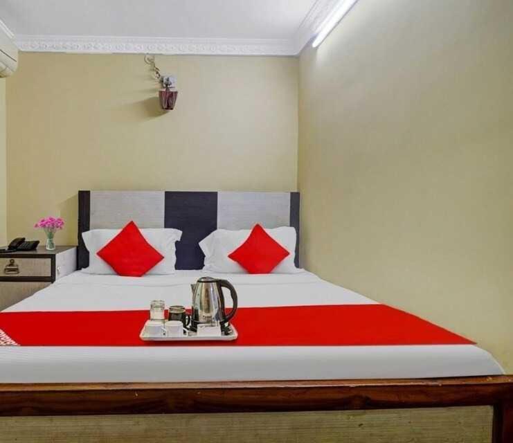 Hotel O Ankitha Residency Хидерабад Екстериор снимка