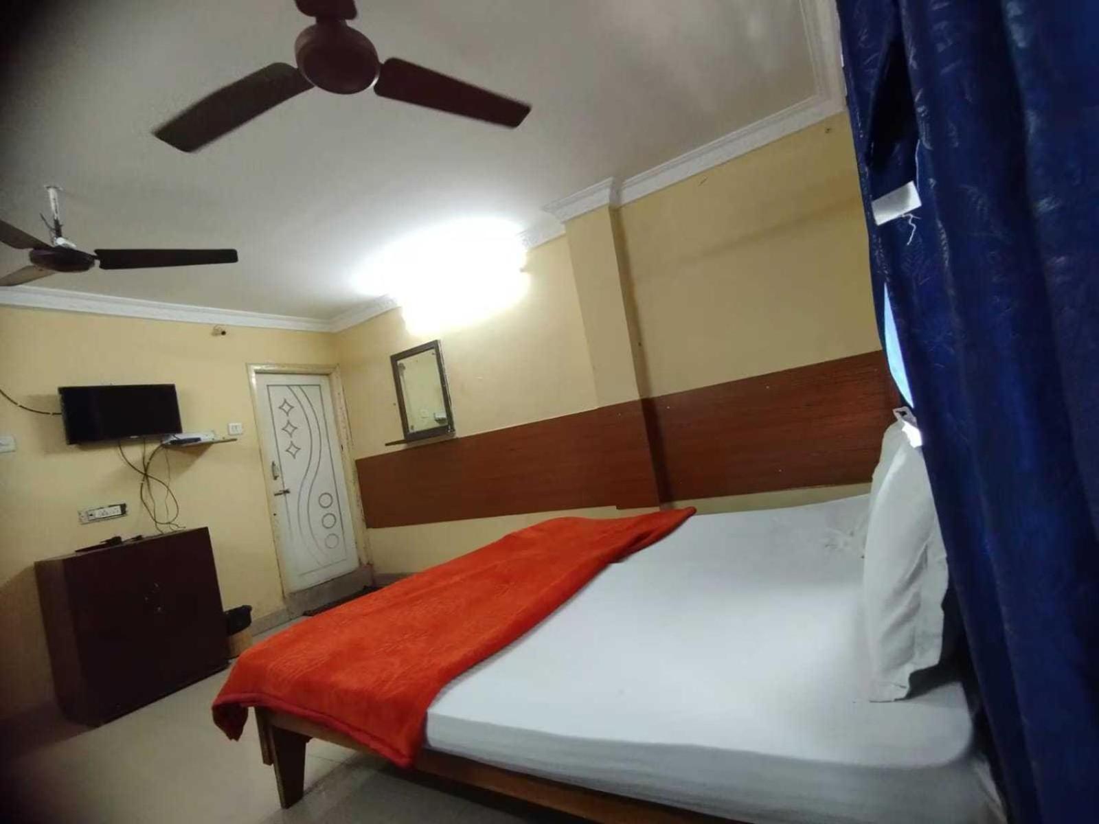 Hotel O Ankitha Residency Хидерабад Екстериор снимка